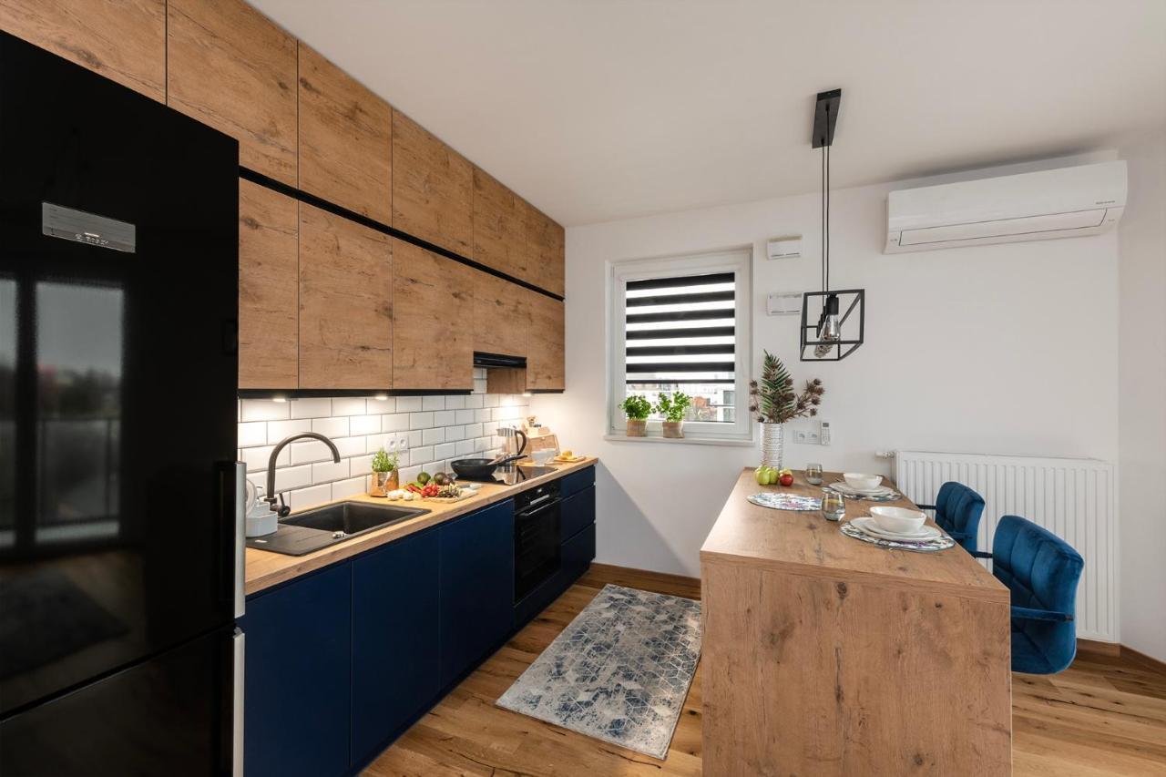 Apartament Shortstaypoland Pluznicka Warszawa