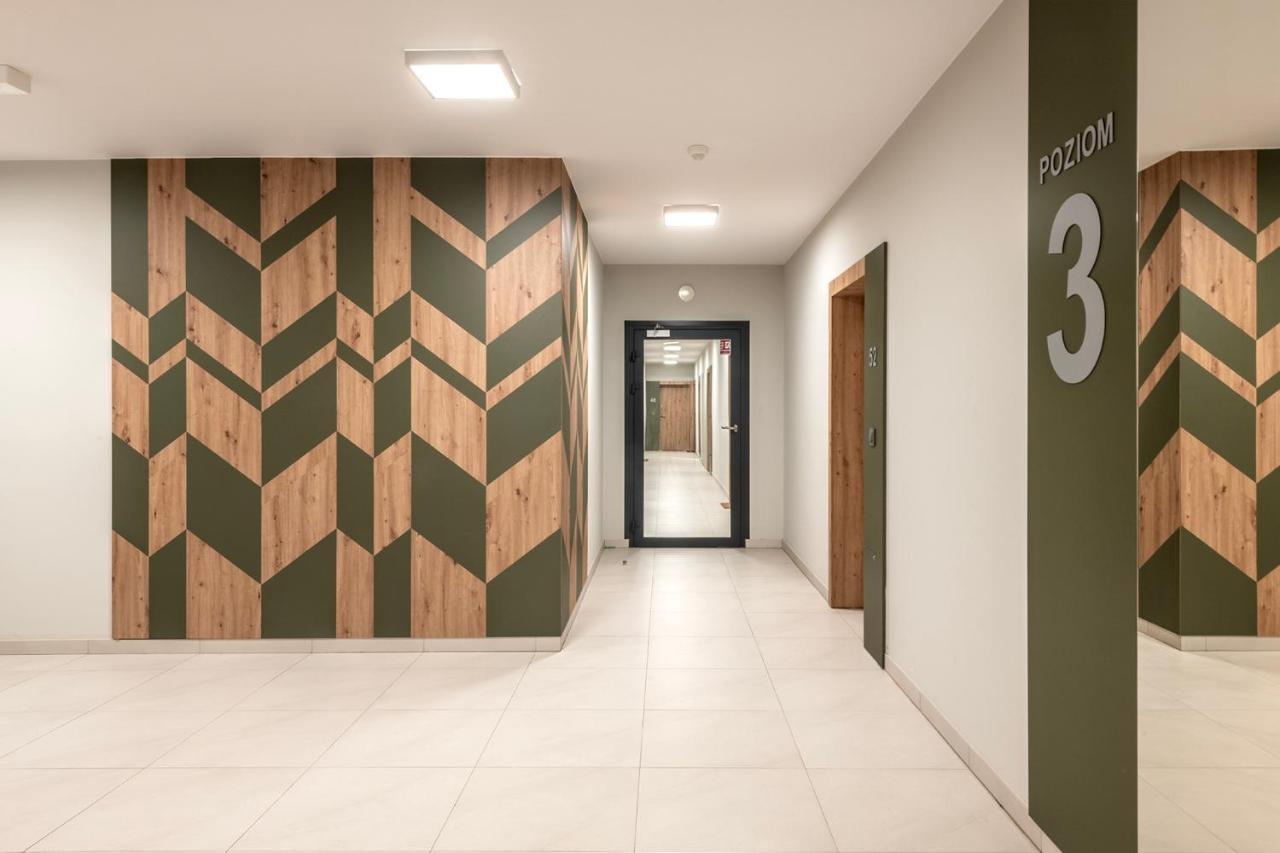 Apartament Shortstaypoland Pluznicka