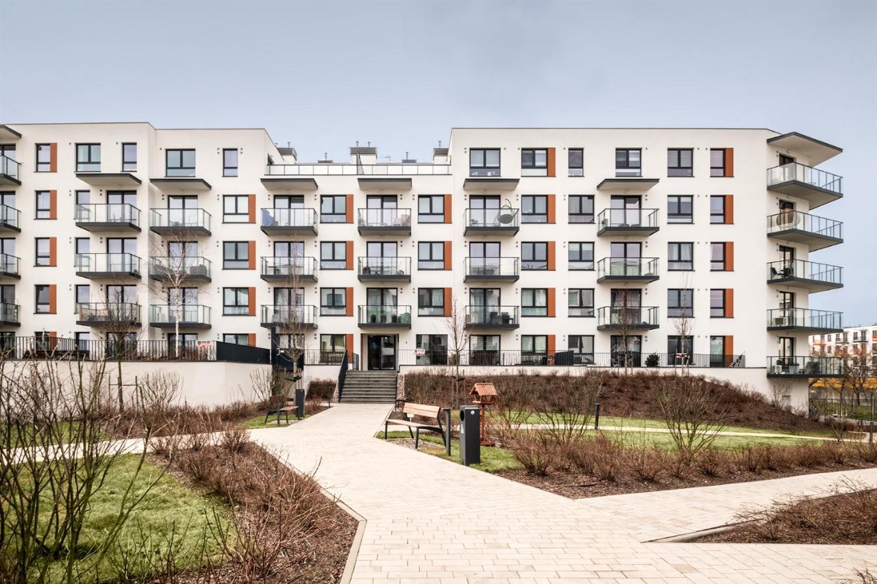 Shortstaypoland Pluznicka Apartament *